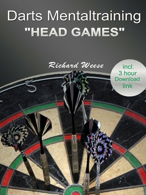 cover image of Darts mentaltraining "Head Games"
